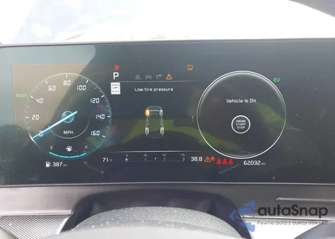 2025 Kia Sportage Hybrid Sx-Prestige z USA, uszkodzony, nr VIN KNDPXCDG1S7206778